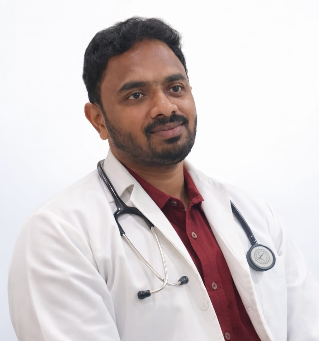 Dr Mahesh Babu